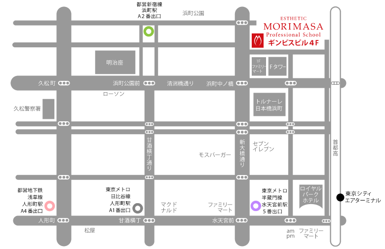 厳選】水天宮前駅でアロママッサージがおすすめのマッサージサロンを探す。おしゃれ＆実力派のリラクゼーション予約特集 - OZmallビューティ