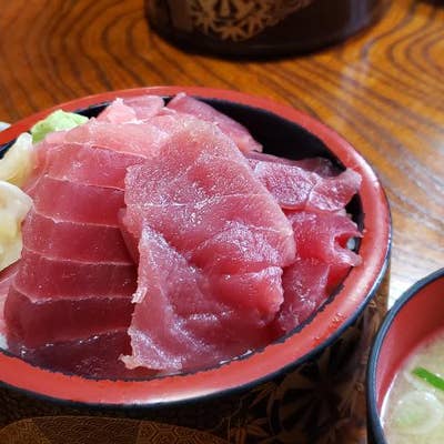 袖ケ浦市】お刺身をお腹いっぱい食べられるランチならここ！住宅街の中にある和食のお店 花ふじ（なかぶ） - エキスパート -