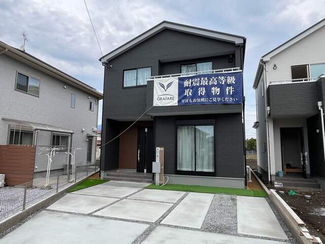 豊川市上野２丁目の新築一戸建て、2,880万円 スマートフォン【ハウスドゥ 豊川中央】豊川市の地域密着型 不動産情報サイト｜SP