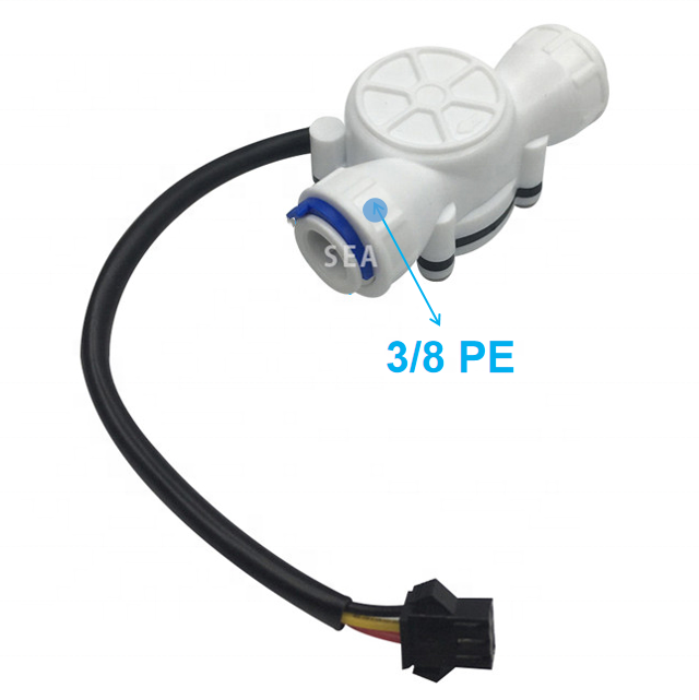 1pcs SM-3P/XH-3P/SM-4P Forward Plug 7.4V