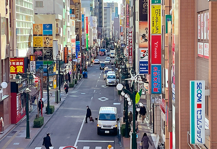 東京・立川の立ちんぼスポットを徹底調査！美人な日本人立ちんぼに大興奮【2024年最新】 | Onenight-Story[ワンナイトストーリー]