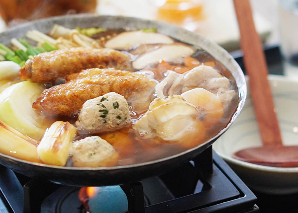 小江戸川越、おいしい物を探して 川越市、ラーメン・定食・ちゃんこ鍋 かもだ