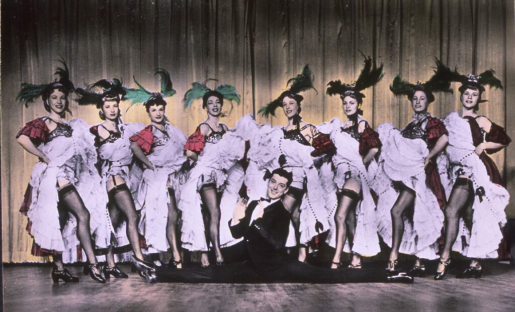 All About Cancan Skirt That