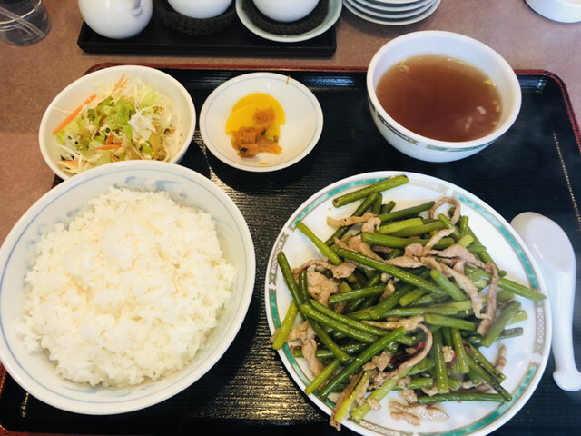 魯園菜館 喜多見店（成城学園前/中華料理） -