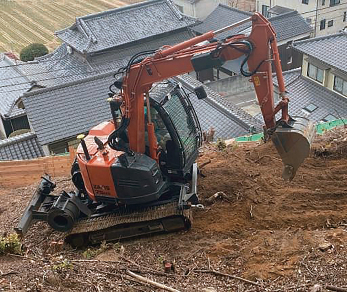 東興ジオテック株式会社 - 髙松グループ新卒採用サイト