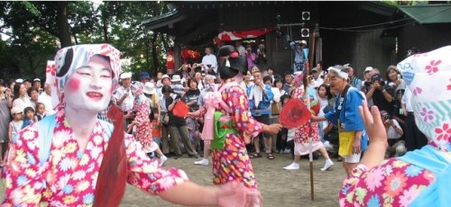 川崎市】外国人も押し寄せる天下の奇祭！川崎大師・金山神社「かなまら祭り」（2010年） - 東京DEEP案内