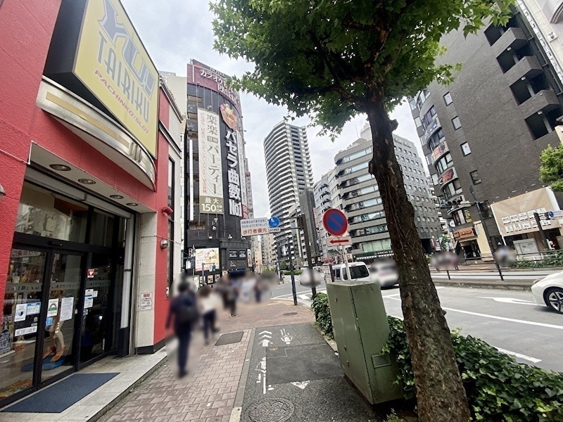 パチスロ稼働 池袋駅西口方面のパチスロ屋を訪ねて : 東京パチスロット稼働ブログ