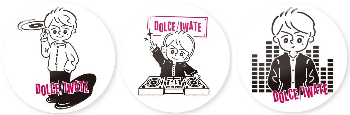 受注期間限定！DOLCE.コラボ企画！コラボZIPパーカー◇DOLCE.