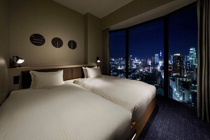 M/W HOTEL, Tokyo (updated