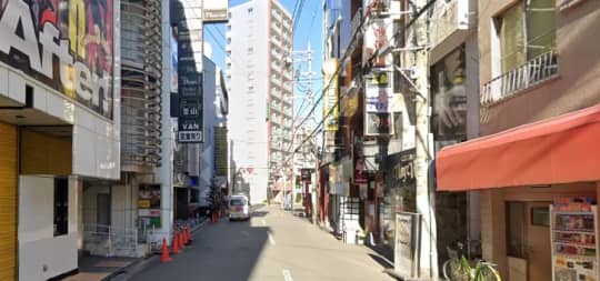 大阪 十三の風俗店 濃密熟女性感エステ