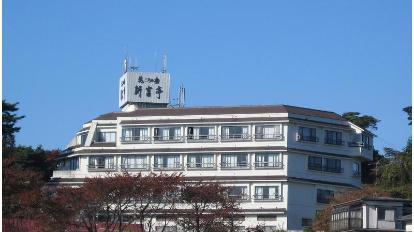 日本三景 松島 花ごころの湯 新富亭