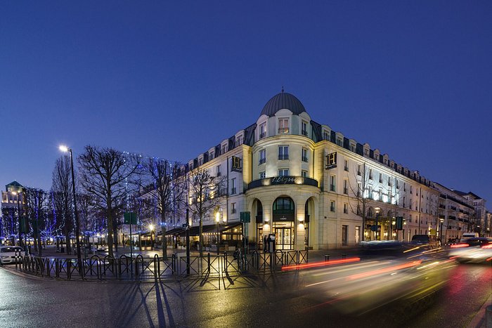 Hotel Le Colisée Paris