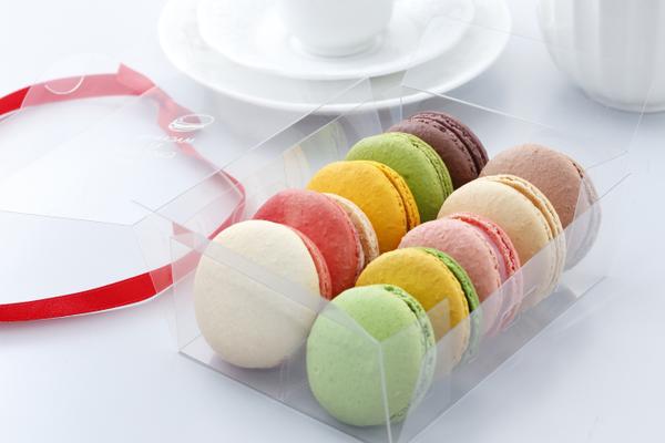 西荻窪】カラフルでキュートなオリジナルマカロン「マカロン エ ショコラ（MACARON ET CHOCOLAT）