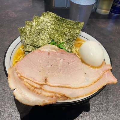 蒲田　二郎系ラーメン！ 【ラーメン鷹の目　蒲田】 店舗情報 📍住所