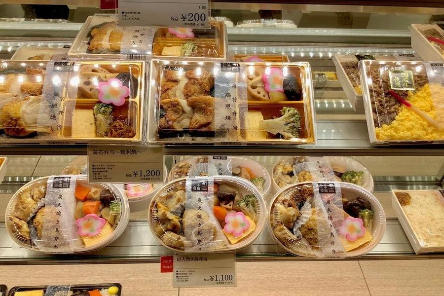 新宿駅で買って食べたいおすすめ駅弁｜駅弁情報