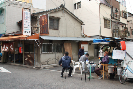 違法風俗街】７０年続いた「かんなみ新地」が１枚の紙で消えた理由 | 阪神 |