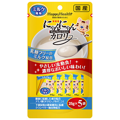 にゃんにゃんカロリー♡ほたて風味☆25g 12本まとめ売り -