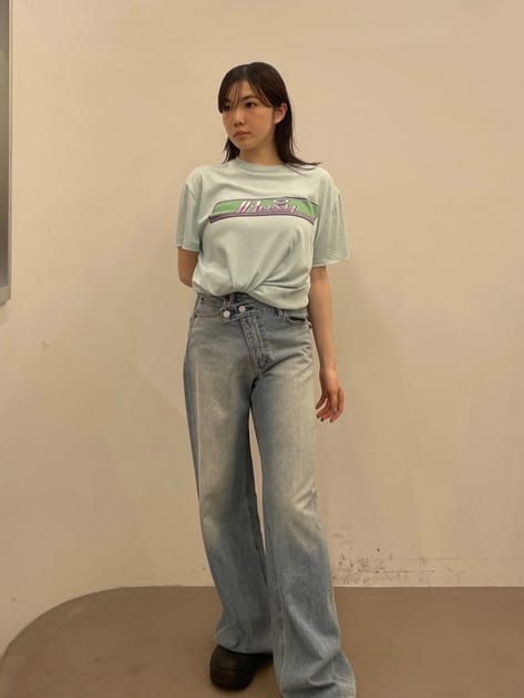 大塚れなのスタッフ情報｜MOUSSY｜SHEL'TTER WEB STORE｜シェルター公式通販サイト｜SHEL'MAG