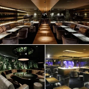 POSEIDON CLUB ROPPONGI 2nd |