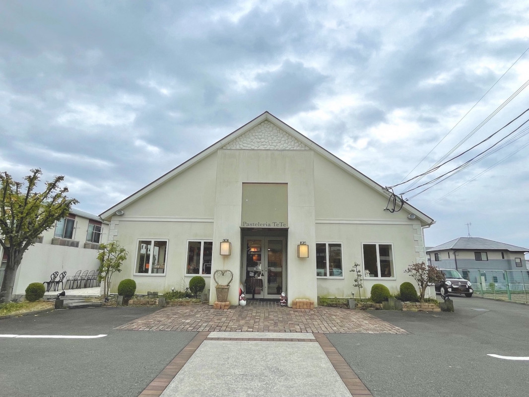 パステレリア テテ 小城店｜お店を探す｜さがすたいる