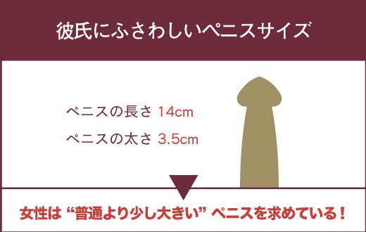 女性は太いちんこの方が気持ちいいの？体験談から理想の太さを調査｜風じゃマガジン