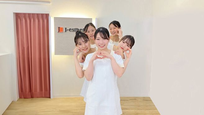 とらばーゆ】ジェイエステティック 小倉店 株式会社ザ・フォウルビの求人・転職詳細｜女性の求人・女性の転職情報