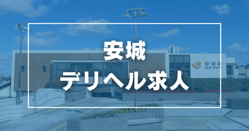 安城市｜デリヘルドライバー・風俗送迎求人【メンズバニラ】で高収入バイト