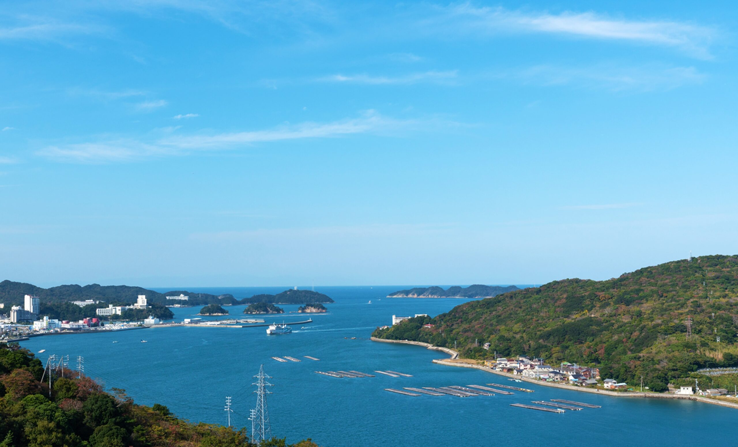 栄枯必衰】かつて風俗島(売春島)として栄えた島の現在の夜の姿【渡鹿野島】 - YouTube