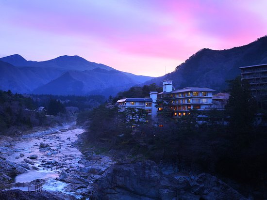 クチコミ : 鬼怒川温泉 花の宿 松や