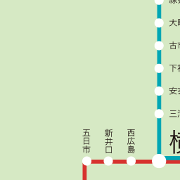 広島市中心部エリア：7号線｜バス情報：路線バス｜広島電鉄