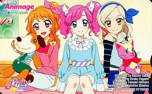 アイカツカード 天羽まどか レア｜Yahoo!フリマ（旧PayPayフリマ）