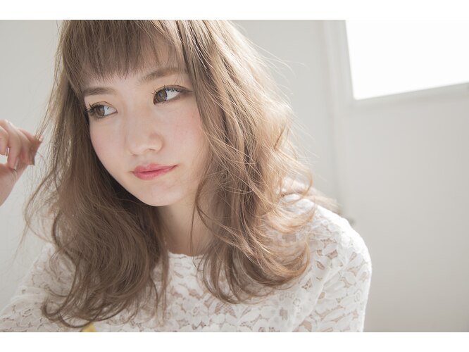 サイヘアーガーデン(SAI hair garden)｜ホットペッパービューティー