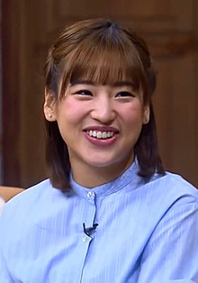 仲川遥香 - Wikipedia