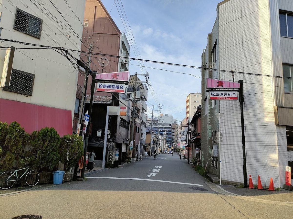 松島新地の画像 - 関西五大新地体験日記