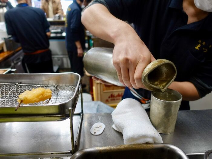 日比谷「京橋 伊勢廣」帝劇店 焼き鳥専門店のランチがうますぎる【napaの日々行進】 - napaの日々行進