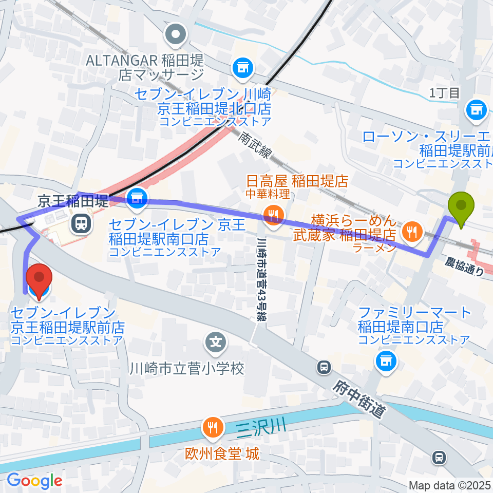 カラダファクトリー 京王稲田堤店のサロン情報 | EPARKリラク＆エステ