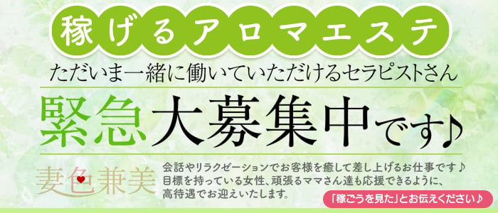 セラピスト一覧 :秋田市【妻色兼美 秋田店】メンズエステ[ルーム＆派遣]の情報「そけい部長のメンエスナビ」