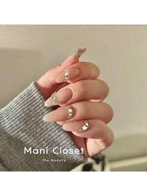 Nail Salon Mani Closet（マニクローゼット） ｜