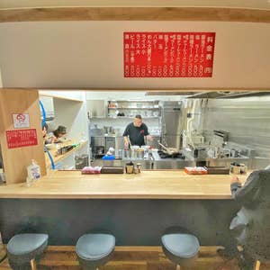 にゃん福 〜あの深夜らーめんの人気店が移転！しかも昼営業！〜 |