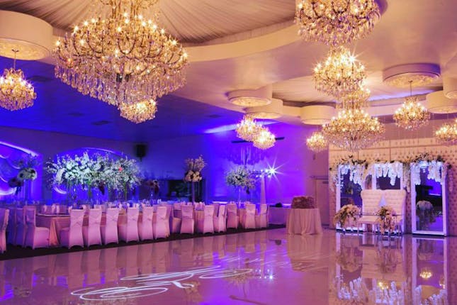 The Gala Special Events Weddings