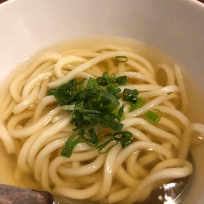 メニュー写真 : 酒ト肴・〆うどん