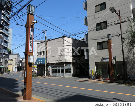 江戸に栄えた 吉原 （遊郭）の現在の姿を探ってみます