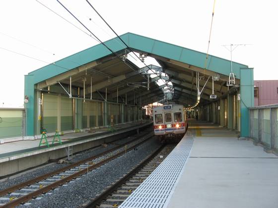 撮影地:京成船橋駅の鉄道写真|2nd-train