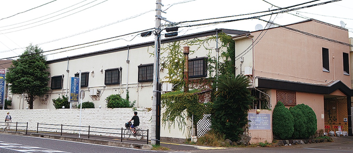 ホテル ラティフ(大人専用) ラブホテル 札幌市, 日本