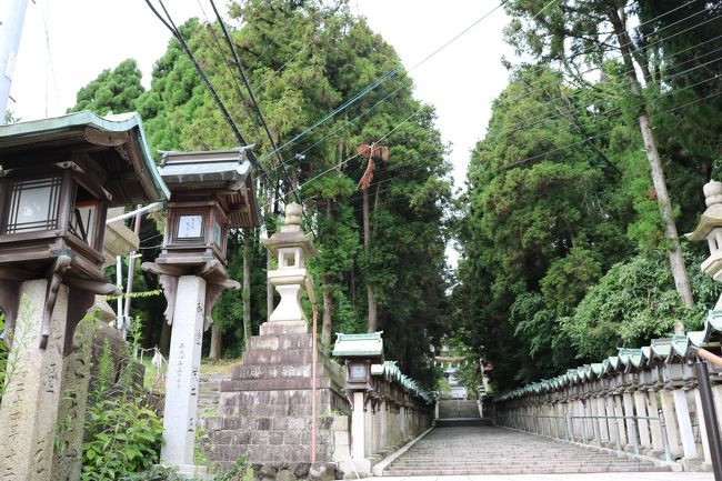 営業中の天空遊郭は雰囲気抜群の別天地【生駒新地】