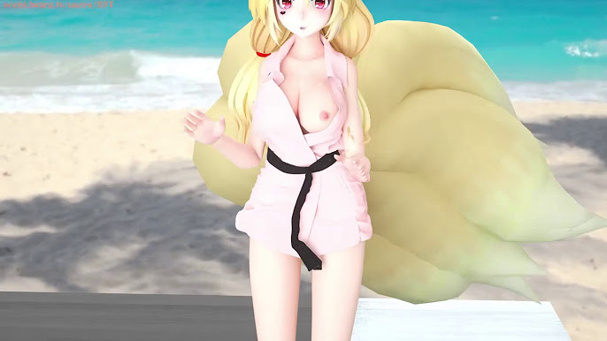 mmd r18 - YouTube