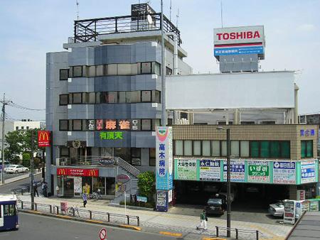 セブンイレブン 小作駅東口店／ホームメイト