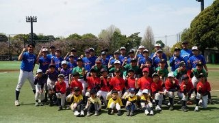 空振りOK…木製バットでも貫いたフルスイング 中1の部で圧勝、江東ポニー戦士の“覚悟” |