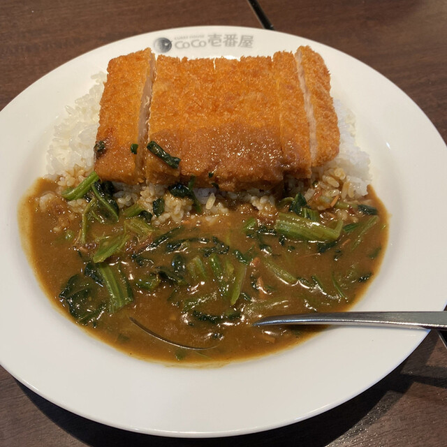 カレーハウス CoCo壱番屋 フレスポ赤塚店