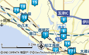 ホームズ】ココ西明石(明石市)の賃貸情報